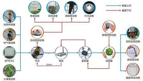 農業物聯網：改變三農的新科技